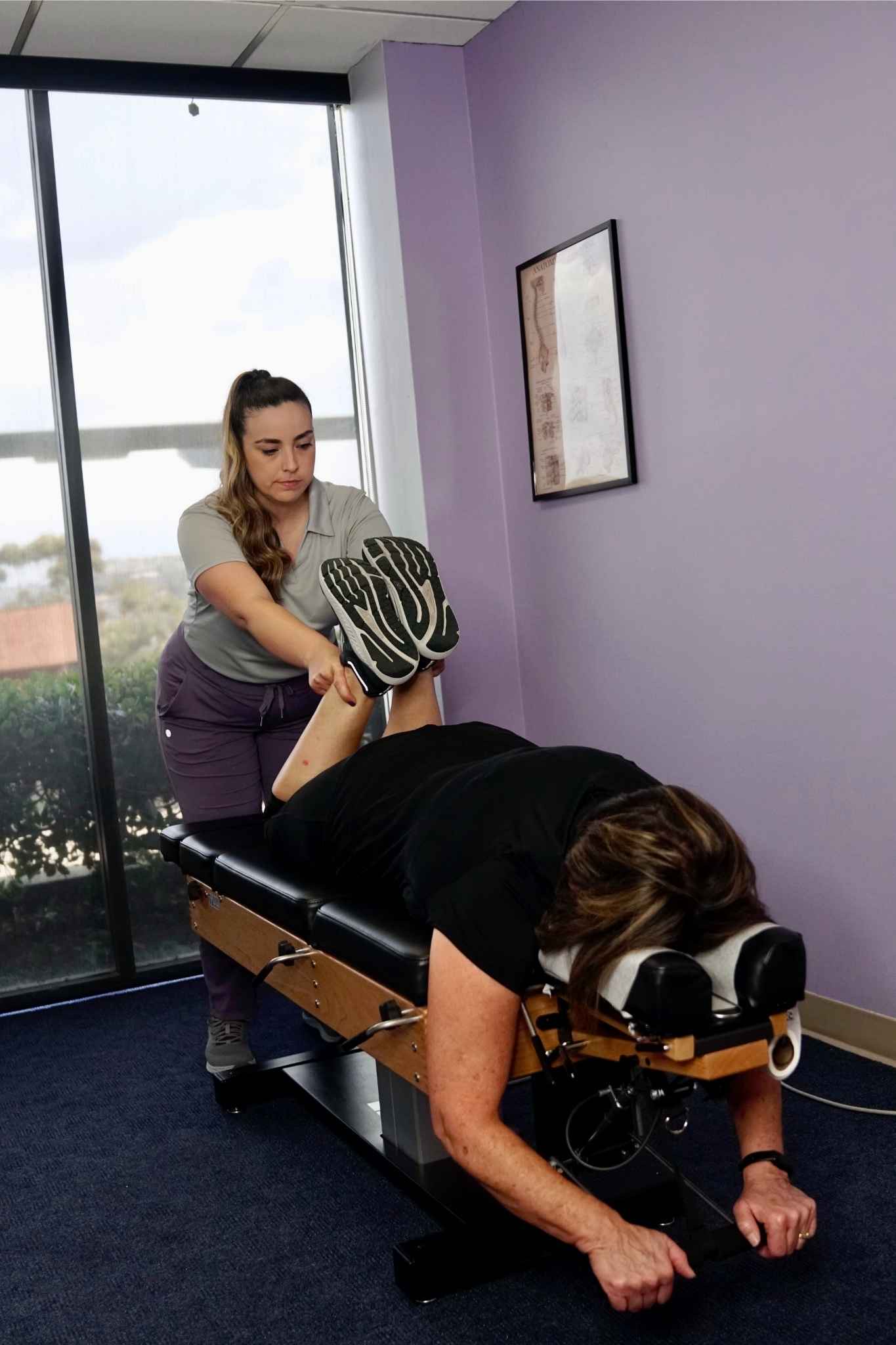 Prenatal or Postpartum Chiropractic Visit