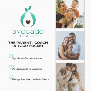 Avocado Health: The Parent Coach-in-your-Pocket