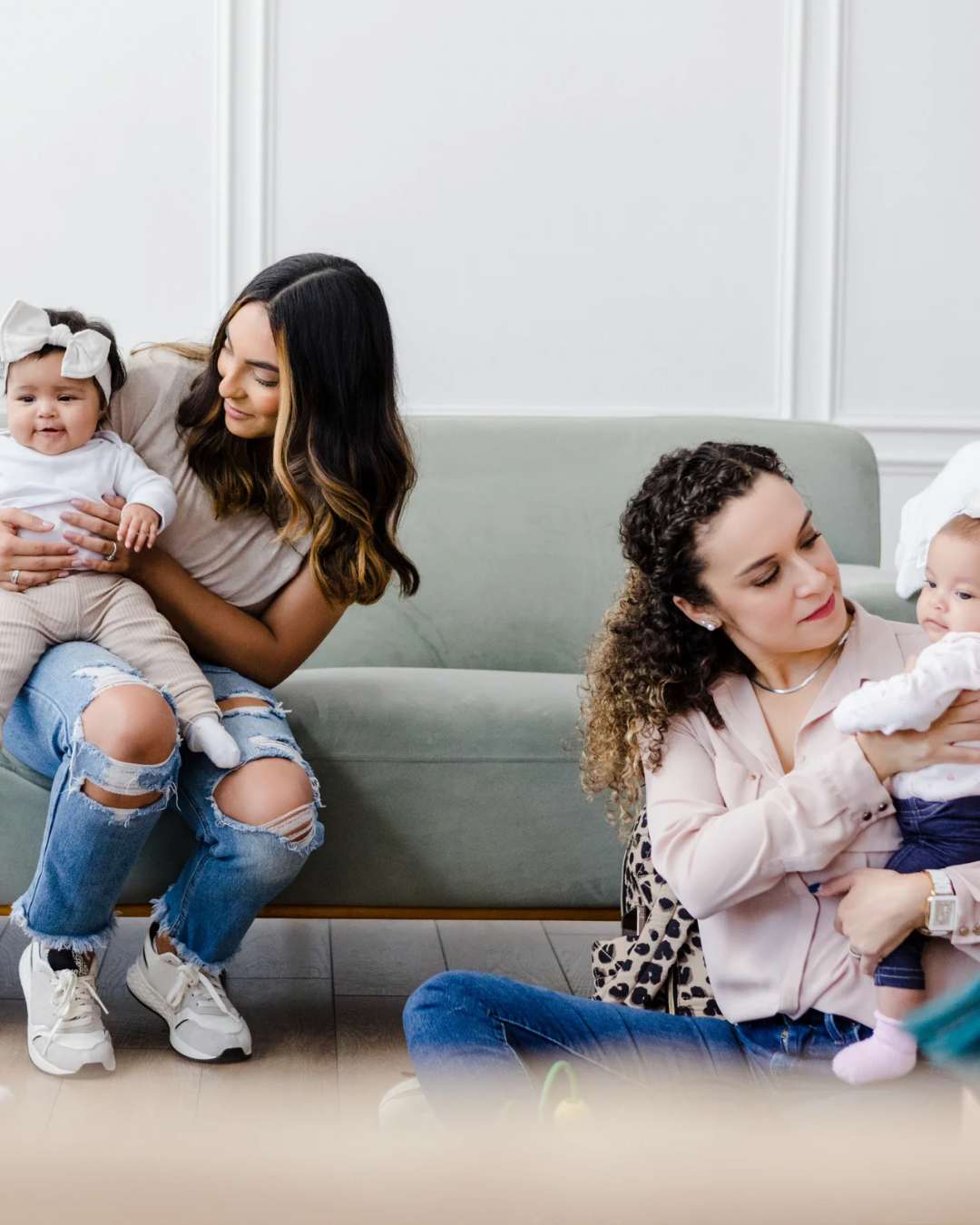 First-Time Moms Group: Encinitas